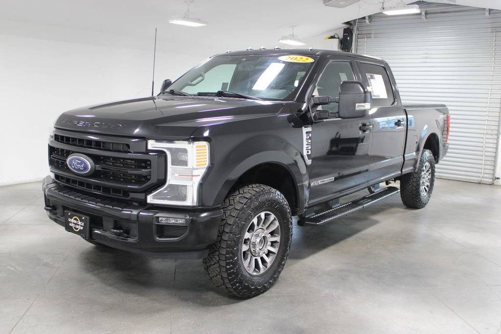 Certified 2022 Ford F250 Lariat w/ Lariat Ultimate Package AWD/4WD image 5