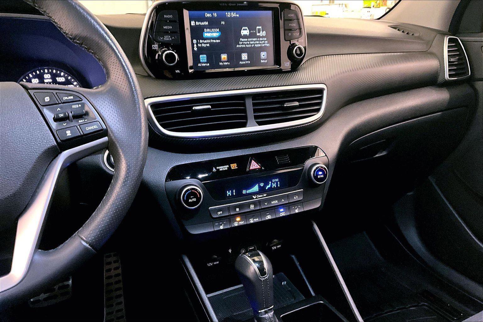 Used 2019 Hyundai Tucson Night image 8