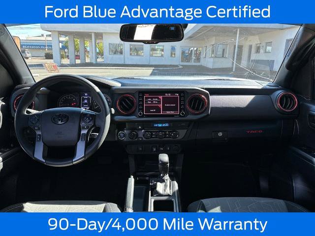 Used 2023 Toyota Tacoma TRD Off-Road image 17