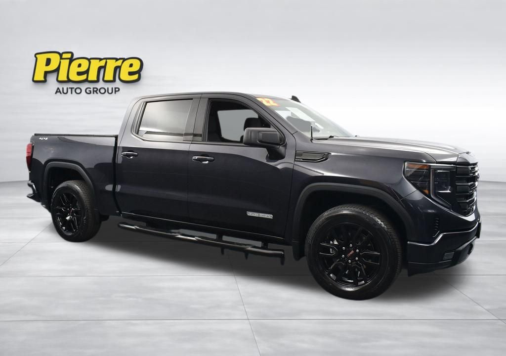 Used 2022 GMC Sierra 1500 Elevation AWD/4WD image 3