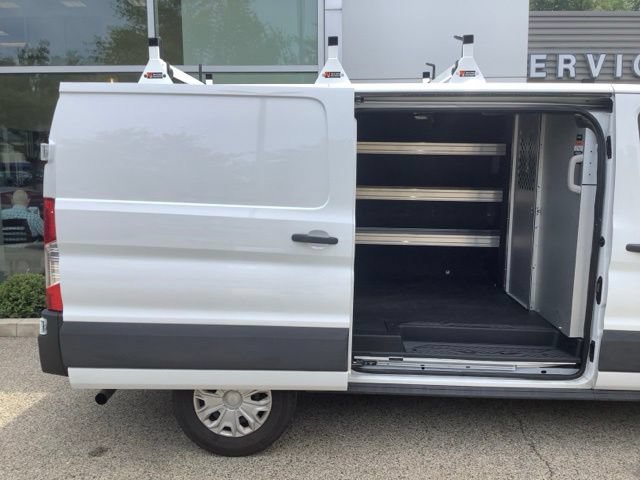 Certified 2025 Ford Transit 250 Low Roof w/ Exterior Upgrade Package RWD image 25