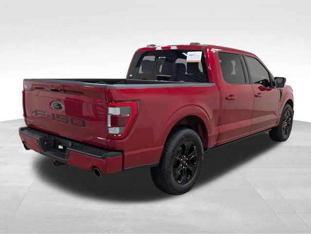 Certified 2023 Ford F150 Lariat w/ Equipment Group 502A High RWD image 26