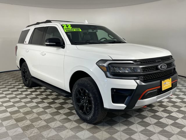 Certified 2022 Ford Expedition Timberline AWD/4WD image 26