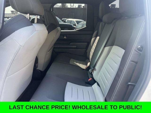Used 2026 Toyota Tacoma TRD Sport AWD/4WD image 13