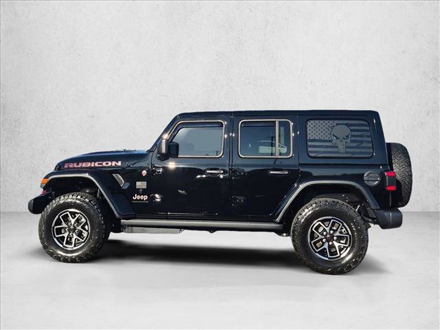 Used 2026 Jeep Wrangler Unlimited Rubicon AWD/4WD image 9