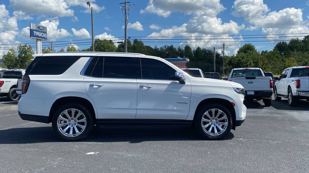 Used 2023 Chevrolet Tahoe Premier AWD/4WD image 4
