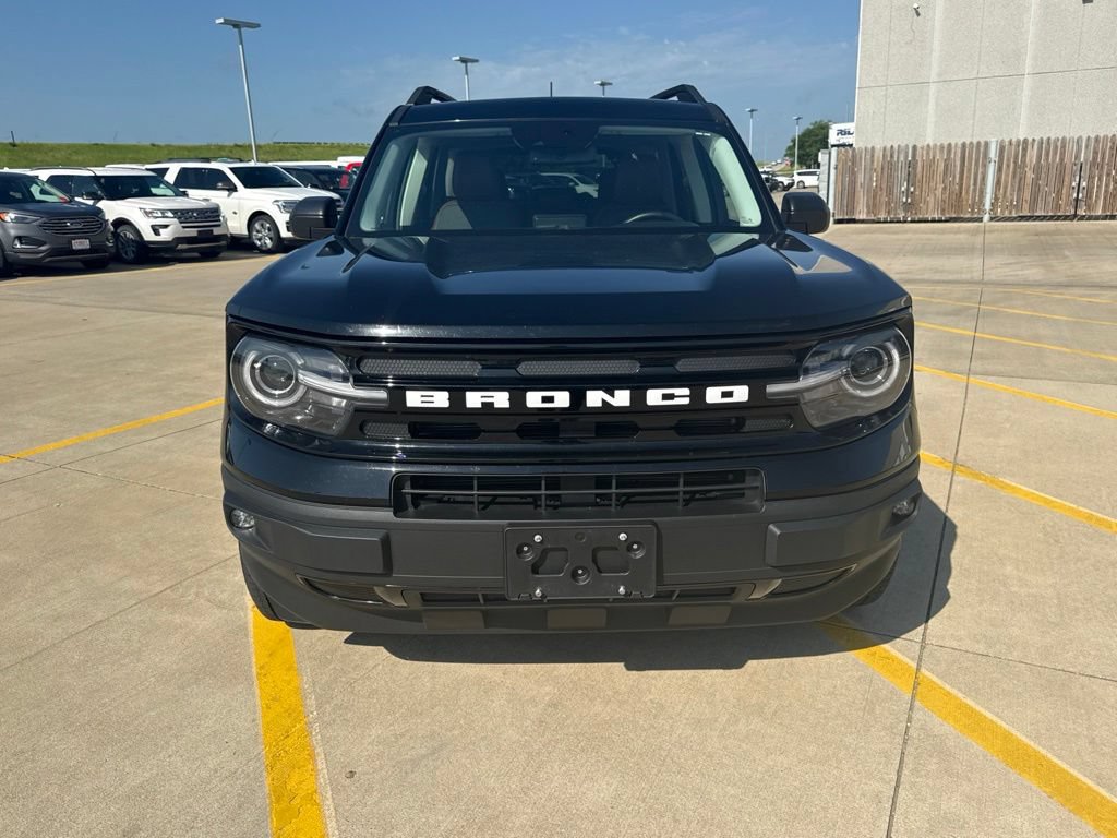 Certified 2021 Ford Bronco Sport Outer Banks w/ Outer Banks Package AWD/4WD image 7