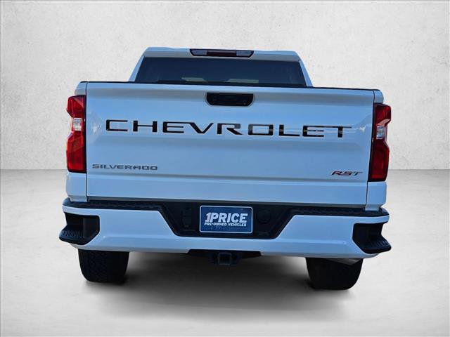 Used 2026 Chevrolet Silverado 1500 RST w/ RST Select Package RWD image 8