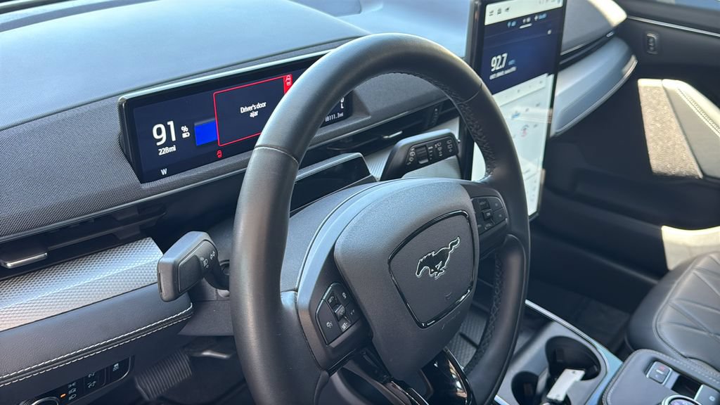 Certified 2023 Ford Mustang Mach-E Select RWD image 22