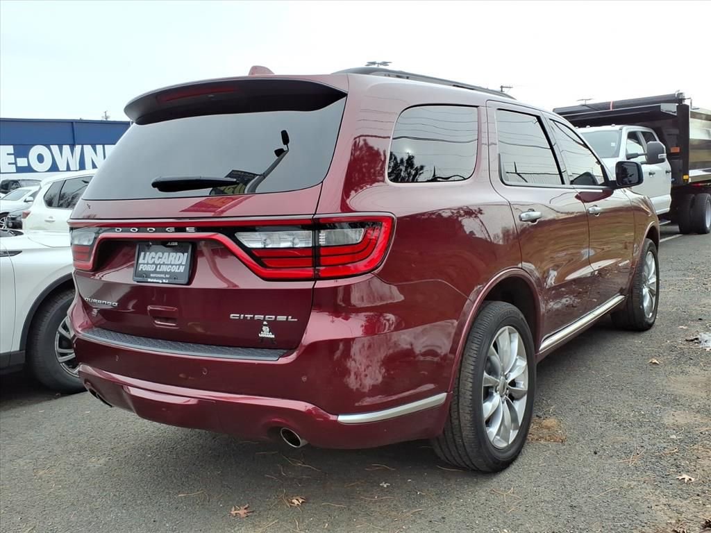 Used 2022 Dodge Durango Citadel image 6