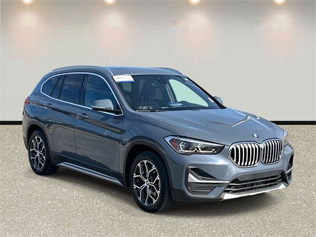 Used 2021 BMW X1 xDrive28i w/ Premium Package image 3