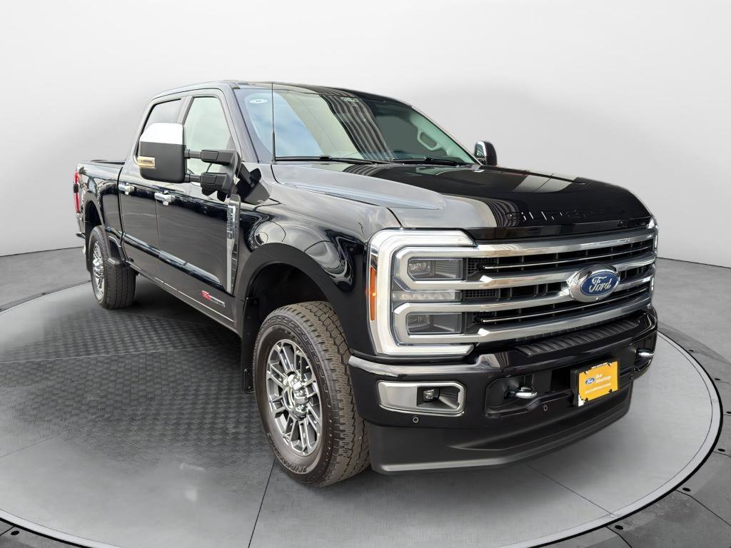 Certified 2024 Ford F350 Limited w/ FX4 Off-Road Package AWD/4WD image 1