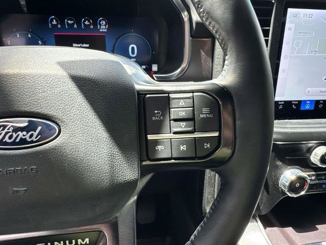 Certified 2024 Ford F150 Platinum w/ FX4 Off-Road Package AWD/4WD image 23