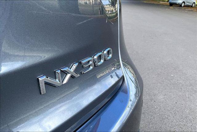 Used 2020 Lexus NX 300 FWD w/ Comfort Package image 34
