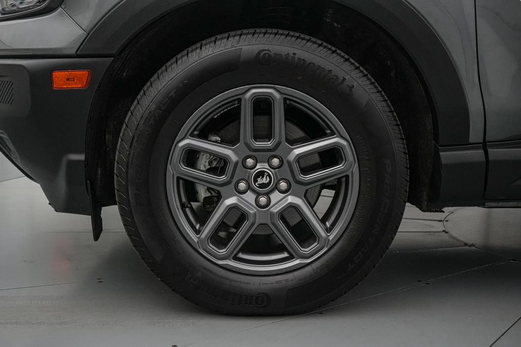Certified 2025 Ford Bronco Sport Big Bend AWD/4WD image 10
