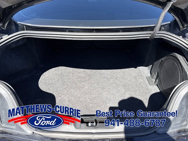 Certified 2019 Ford Mustang Bullitt w/ Bullitt Electronics Package RWD image 13