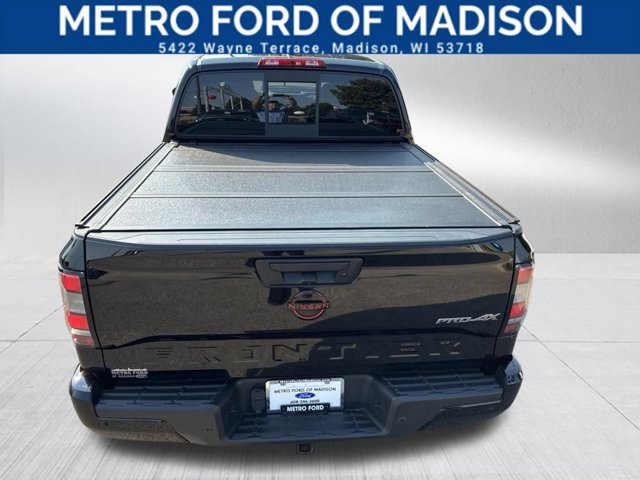 Used 2022 Nissan Frontier PRO-4X AWD/4WD image 6