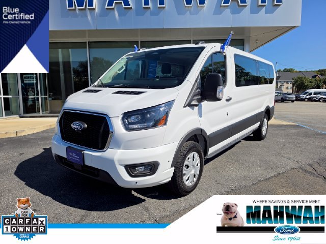 Certified 2026 Ford Transit 350 XLT
