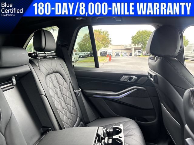 Used 2023 BMW X5 sDrive40i w/ M Sport Package RWD image 17