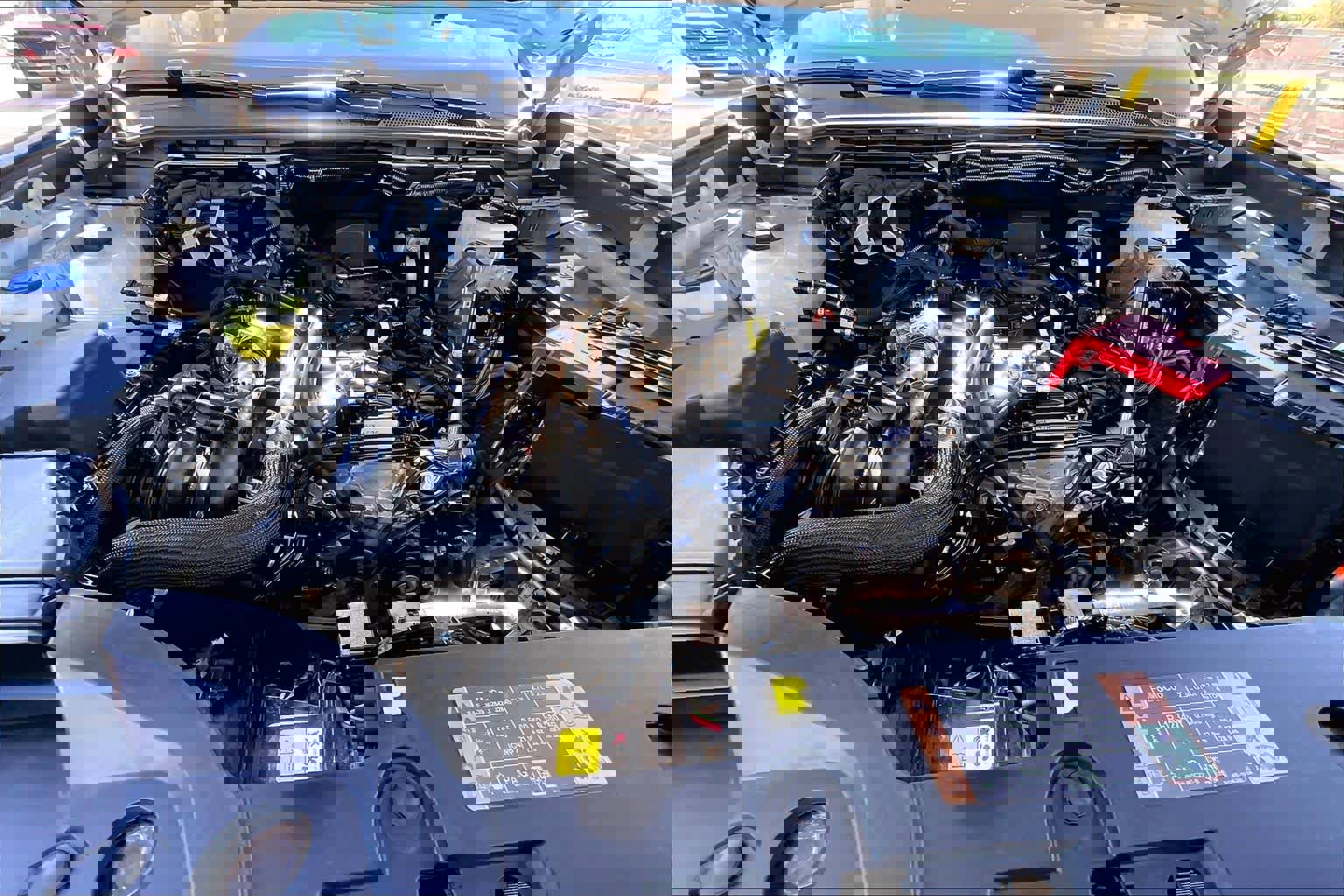 Certified 2024 Ford Ranger XLT image 32