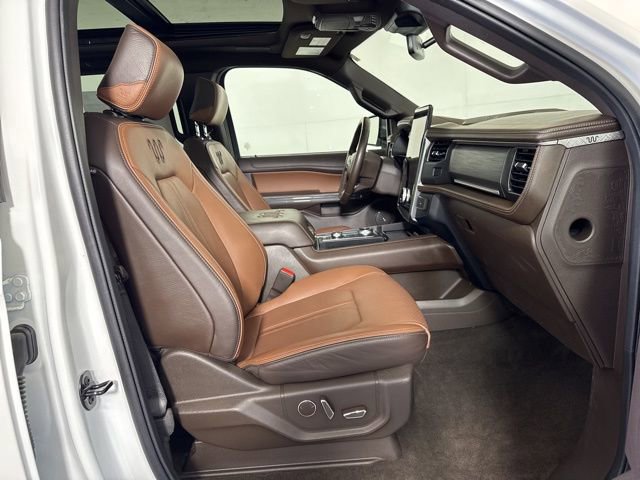 Certified 2024 Ford Expedition Max King Ranch AWD/4WD image 8