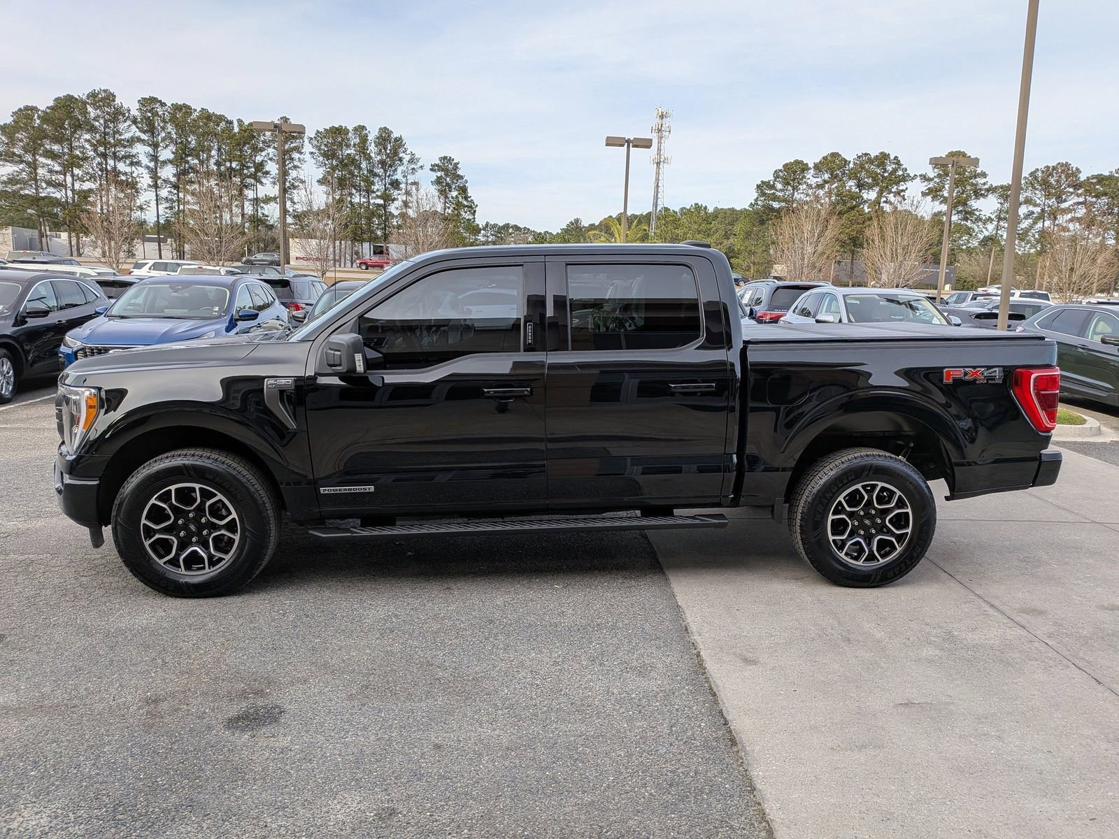 Certified 2023 Ford F150 XLT w/ Equipment Group 302A High video 2