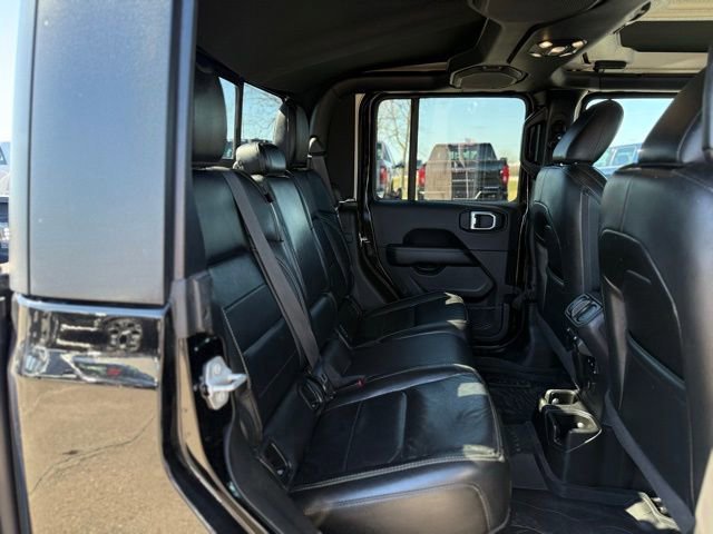 Used 2022 Jeep Gladiator Overland w/ Popular Equipment Package image 29