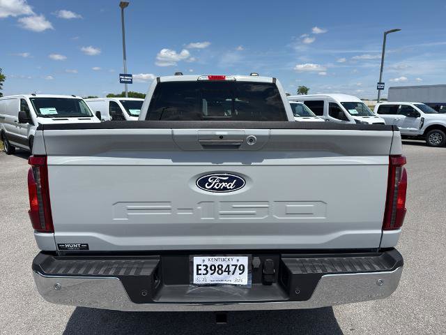Certified 2024 Ford F150 XLT w/ Equipment Group 303A High AWD/4WD image 6