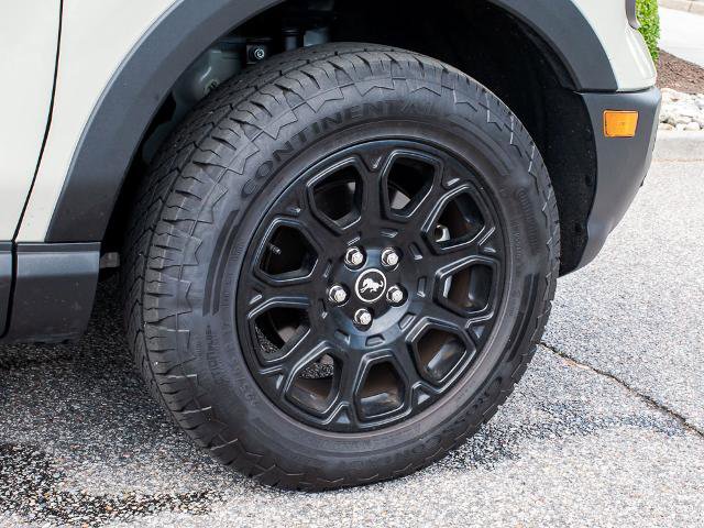 Certified 2025 Ford Bronco Sport Badlands w/ Badlands Tech Package AWD/4WD image 8