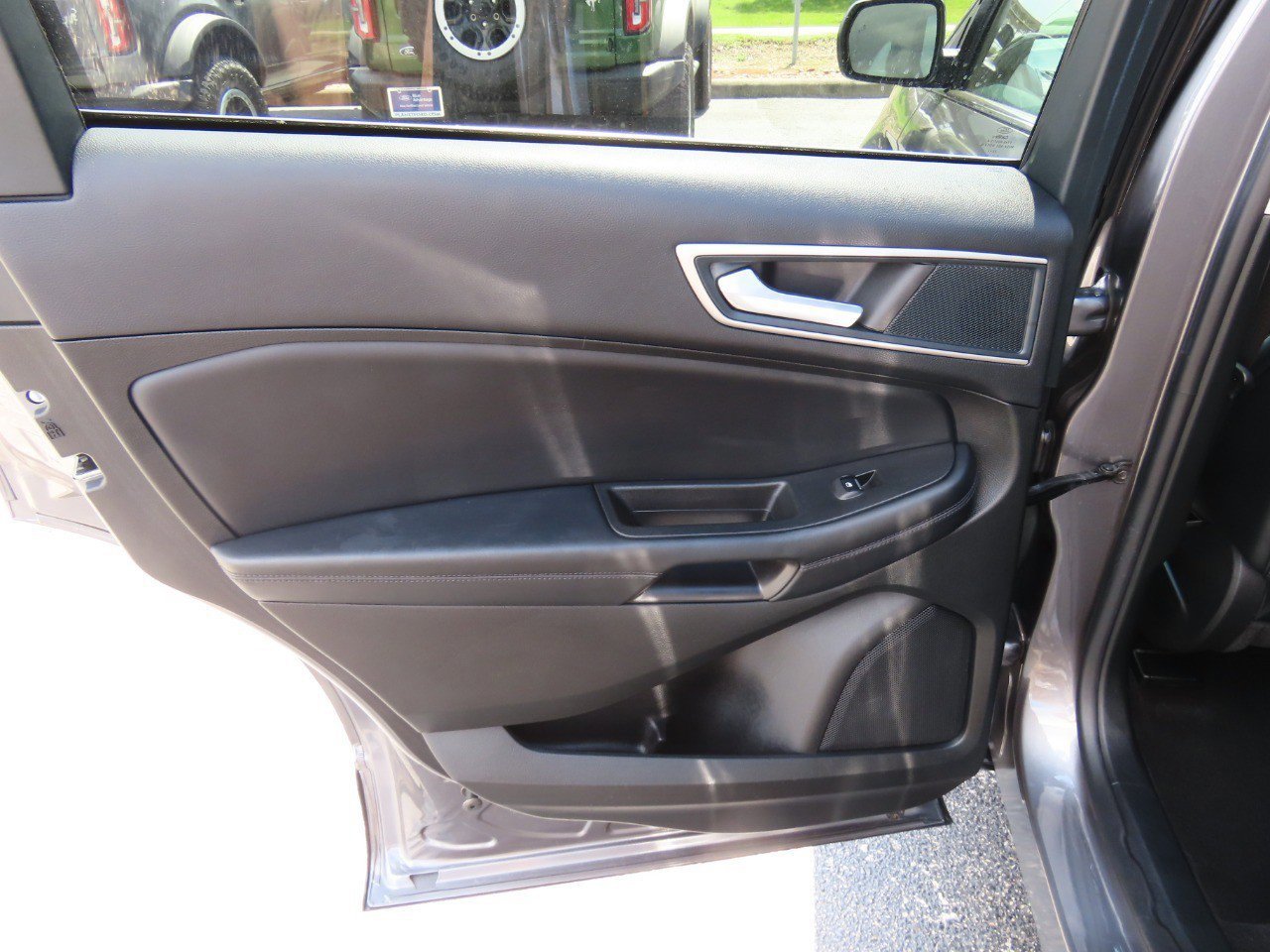 Certified 2024 Ford Edge SEL image 19