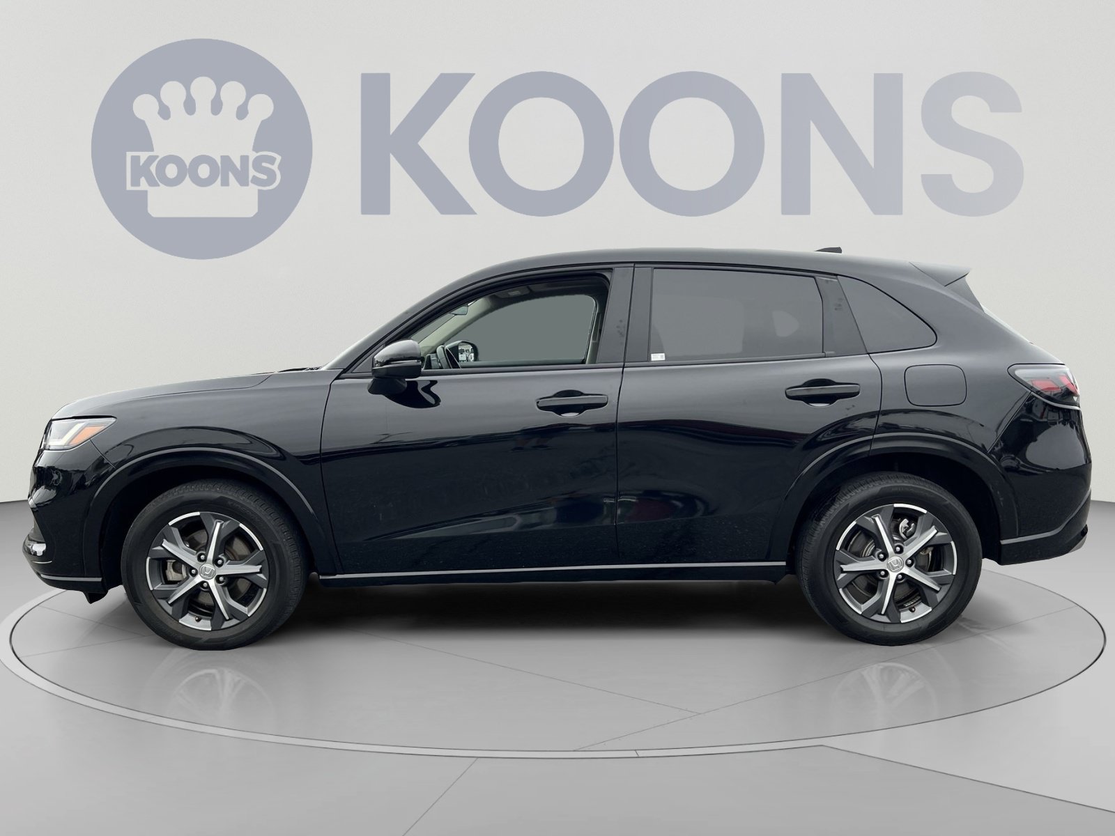 Used 2024 Honda HR-V EX-L image 2