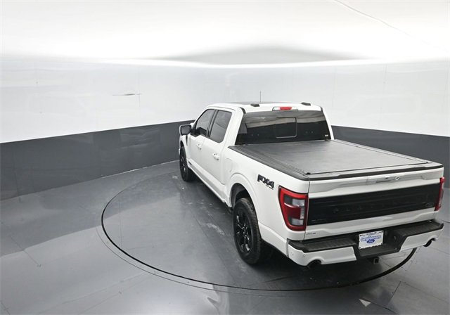 Certified 2023 Ford F150 Platinum w/ Equipment Group 701A High image 23