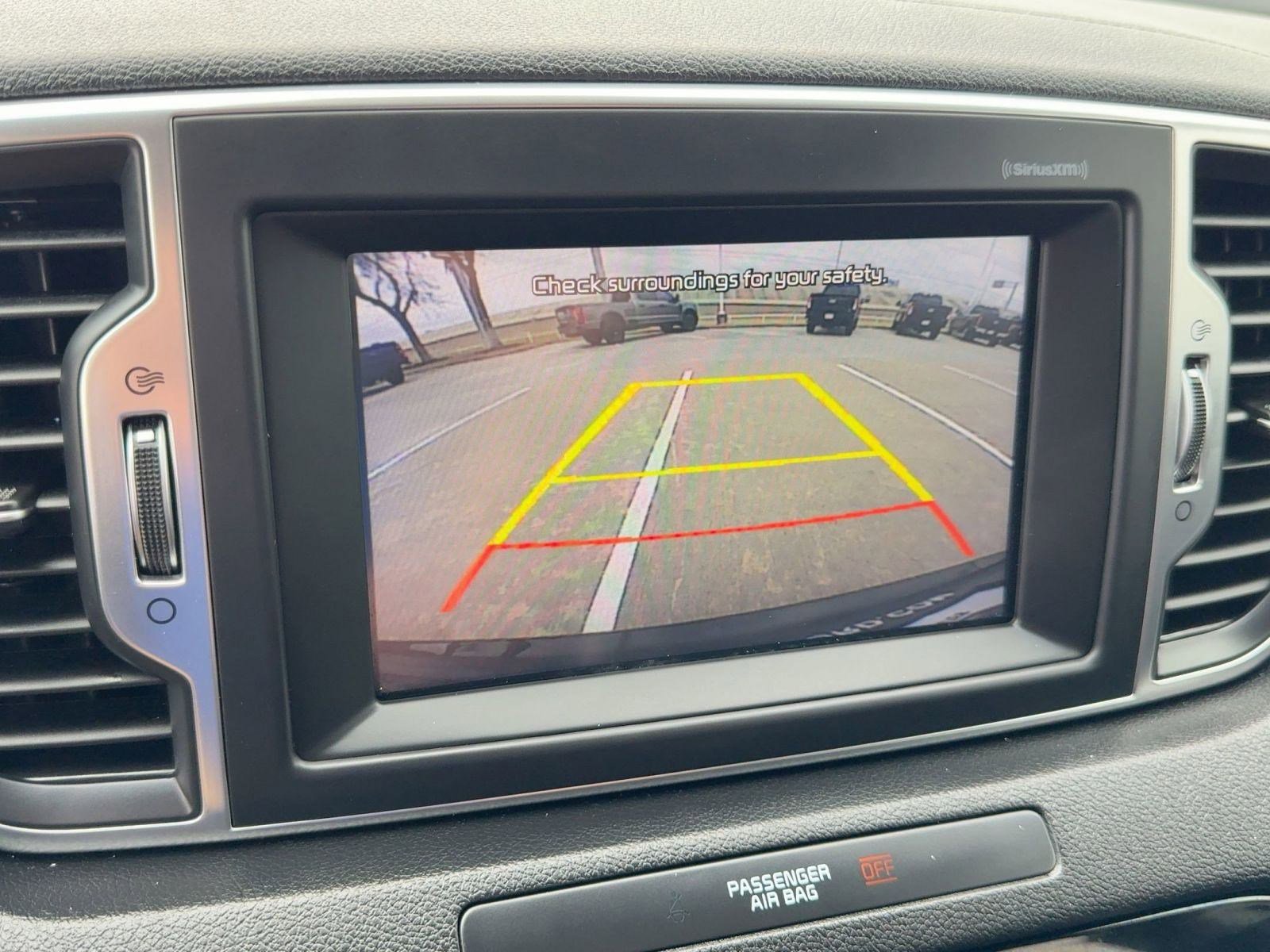 Used 2018 Kia Sportage EX image 26