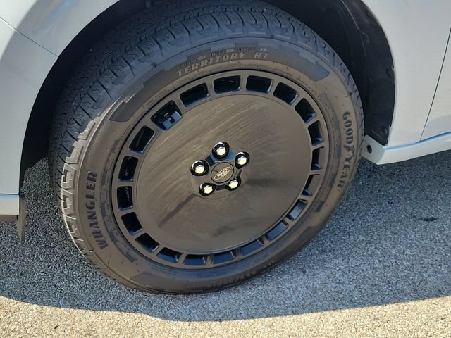 Certified 2026 Ford Maverick Lobo AWD/4WD image 9