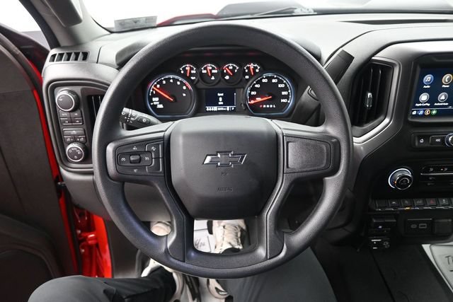 Used 2025 Chevrolet Silverado 1500 Custom Trail Boss AWD/4WD image 10