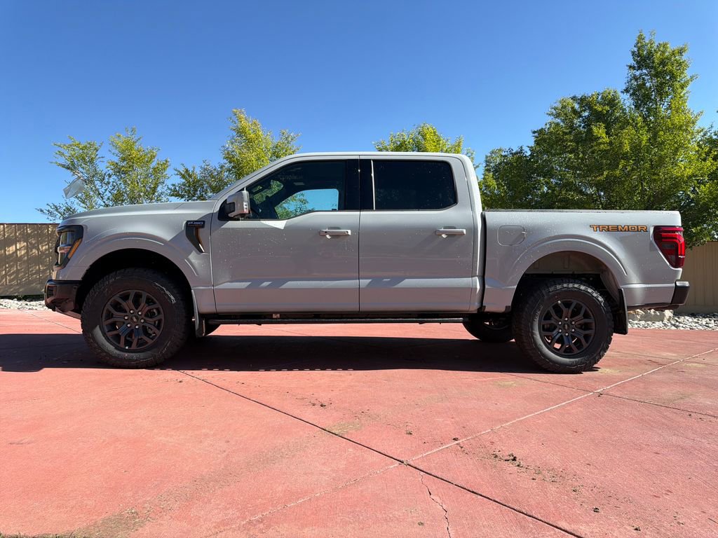 Certified 2026 Ford F150 Tremor w/ Equipment Group 402A High AWD/4WD image 6