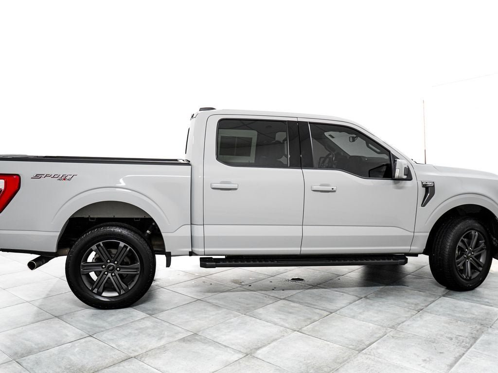 Certified 2023 Ford F150 Lariat w/ Equipment Group 502A High AWD/4WD image 7