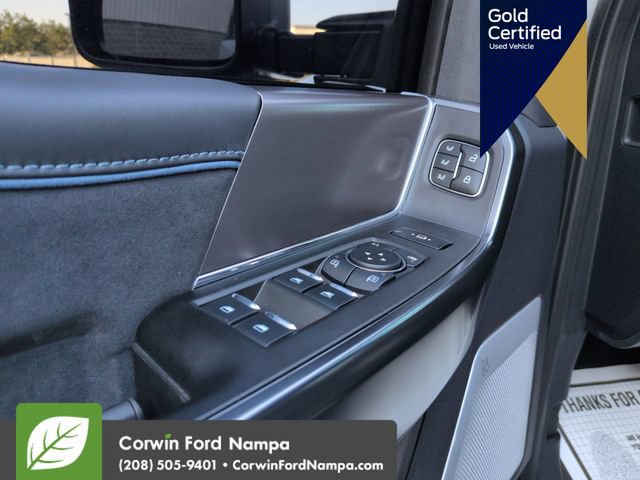 Certified 2026 Ford F250 Platinum w/ Tremor Off-Road Package AWD/4WD image 13