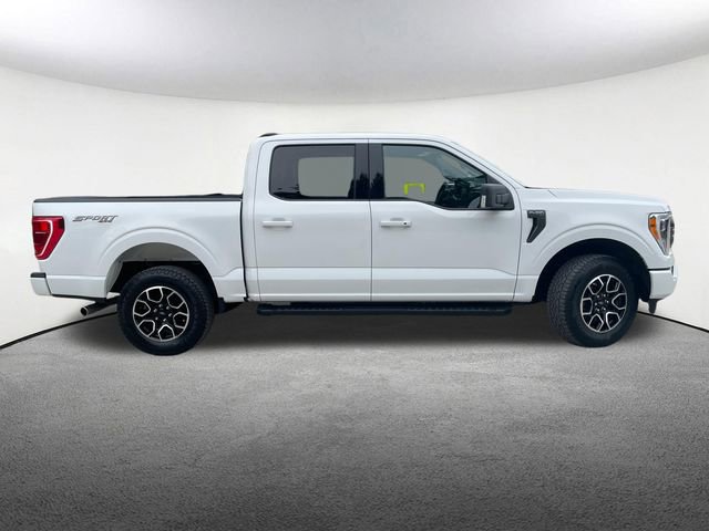 Certified 2022 Ford F150 XLT w/ Equipment Group 302A High AWD/4WD image 15