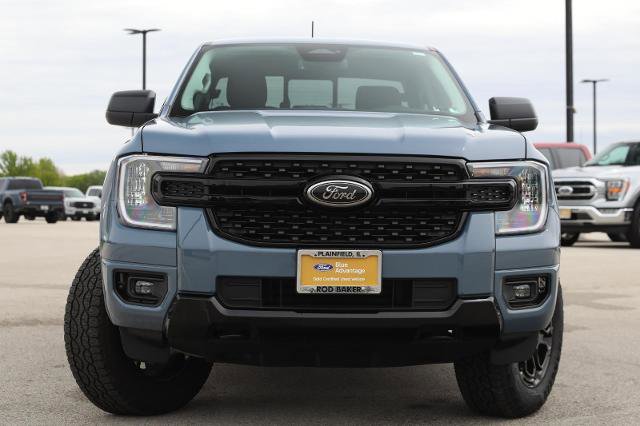 Certified 2025 Ford Ranger XLT w/ Equipment Group 301A High AWD/4WD image 2