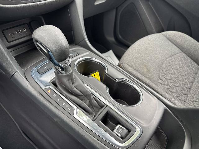 Used 2024 Chevrolet Equinox LT AWD/4WD image 17