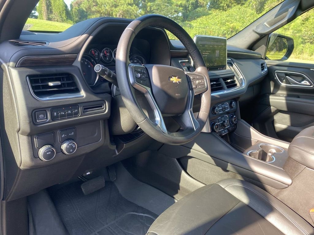 Used 2021 Chevrolet Tahoe LT RWD image 24