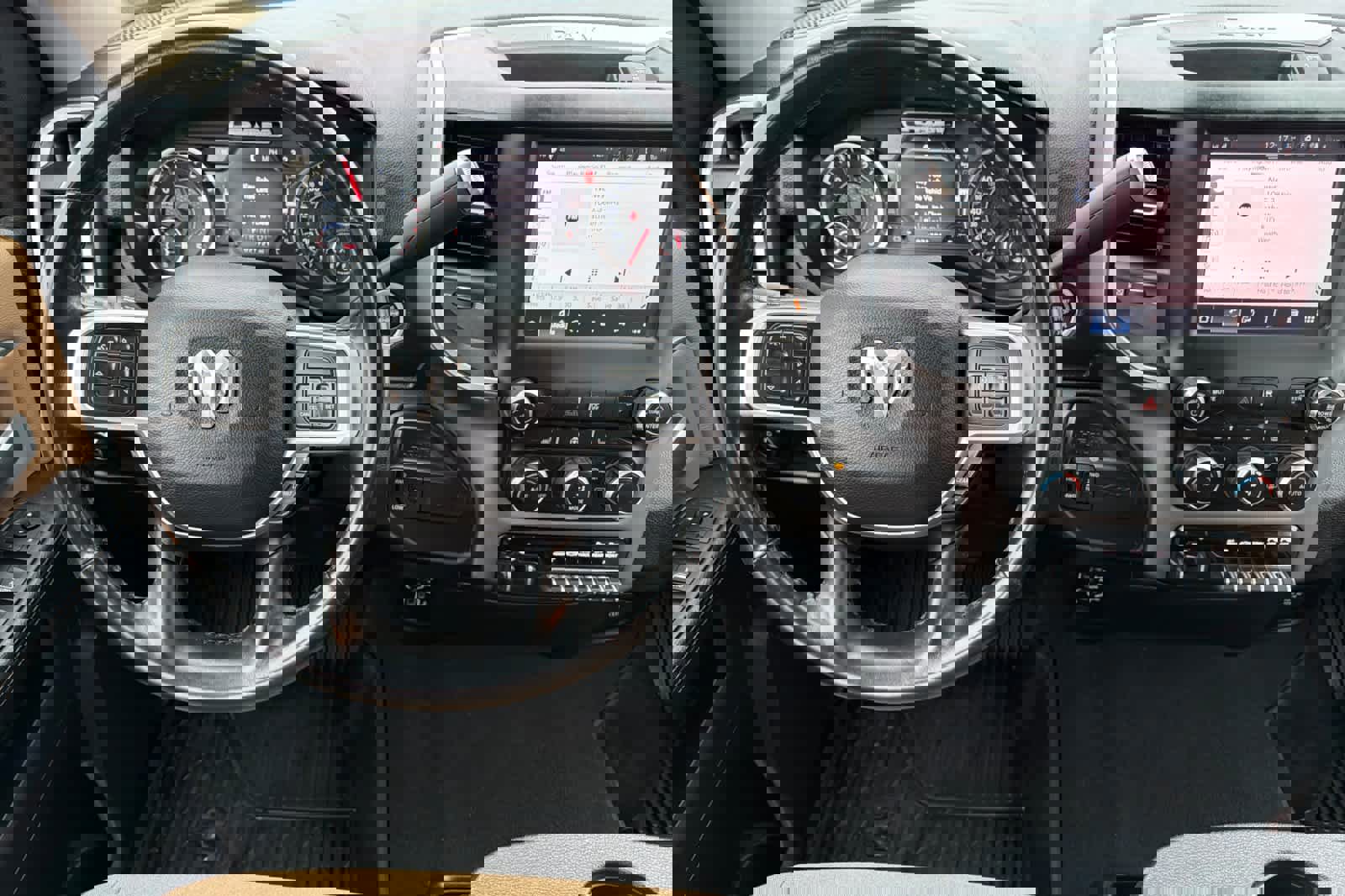 Used 2022 RAM 2500 Big Horn w/ Level C Equiment Group image 14