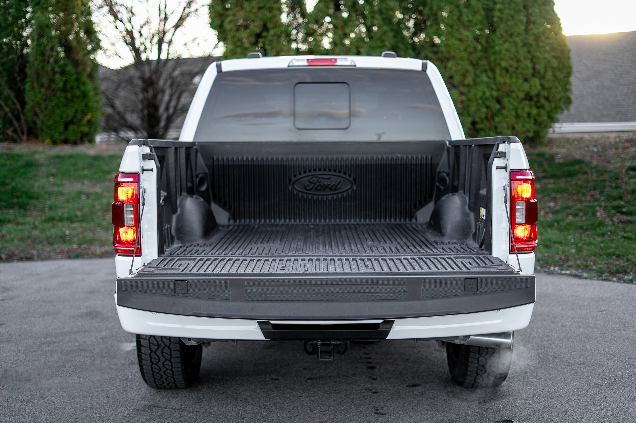 Certified 2022 Ford F150 XLT w/ Equipment Group 302A High image 7