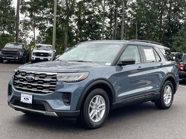Certified 2026 Ford Explorer Active RWD image 29
