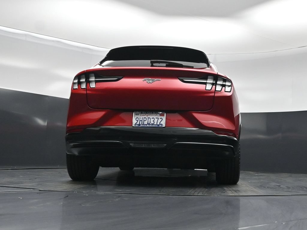 Certified 2023 Ford Mustang Mach-E Premium RWD image 53