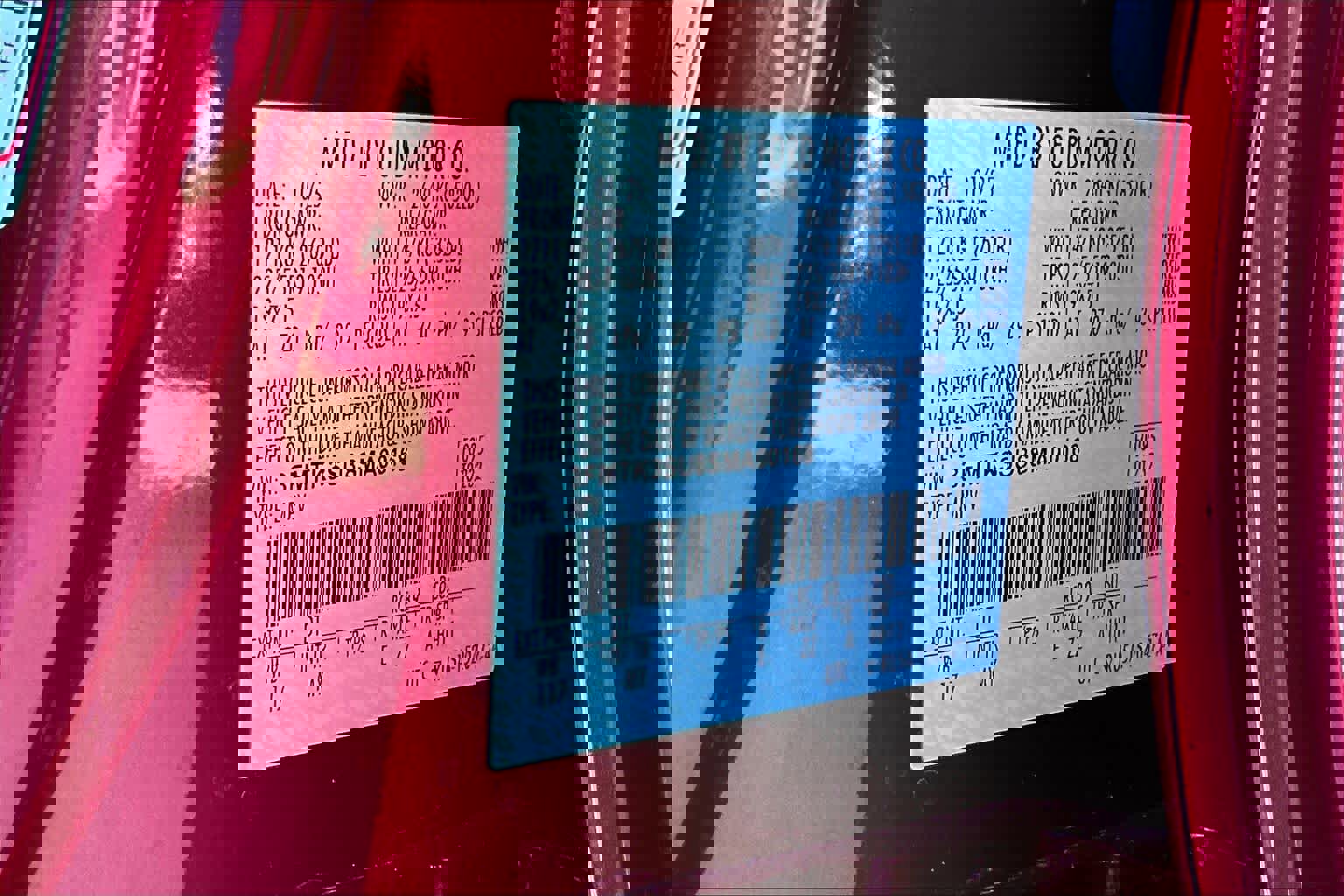 Certified 2025 Ford Mustang Mach-E Premium image 34