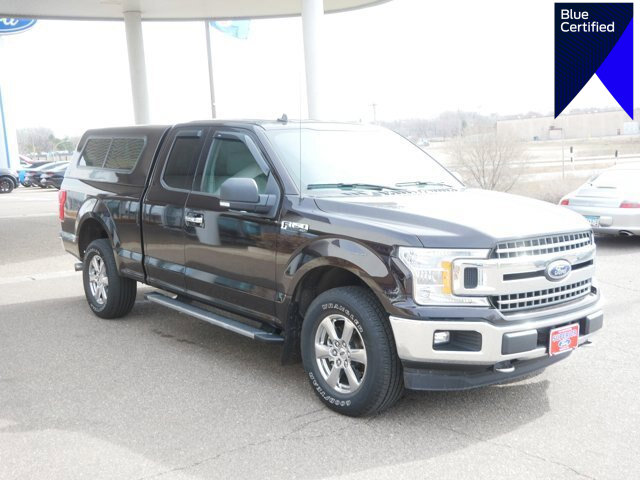 Certified 2018 Ford F150 XLT w/ Equipment Group 302A Luxury