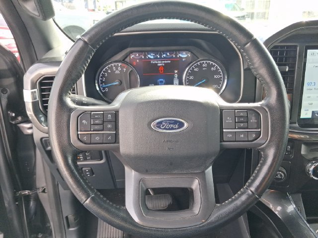 Certified 2022 Ford F150 XLT w/ Equipment Group 302A High RWD image 15