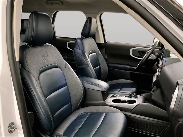 Certified 2024 Ford Bronco Sport Outer Banks AWD/4WD image 7